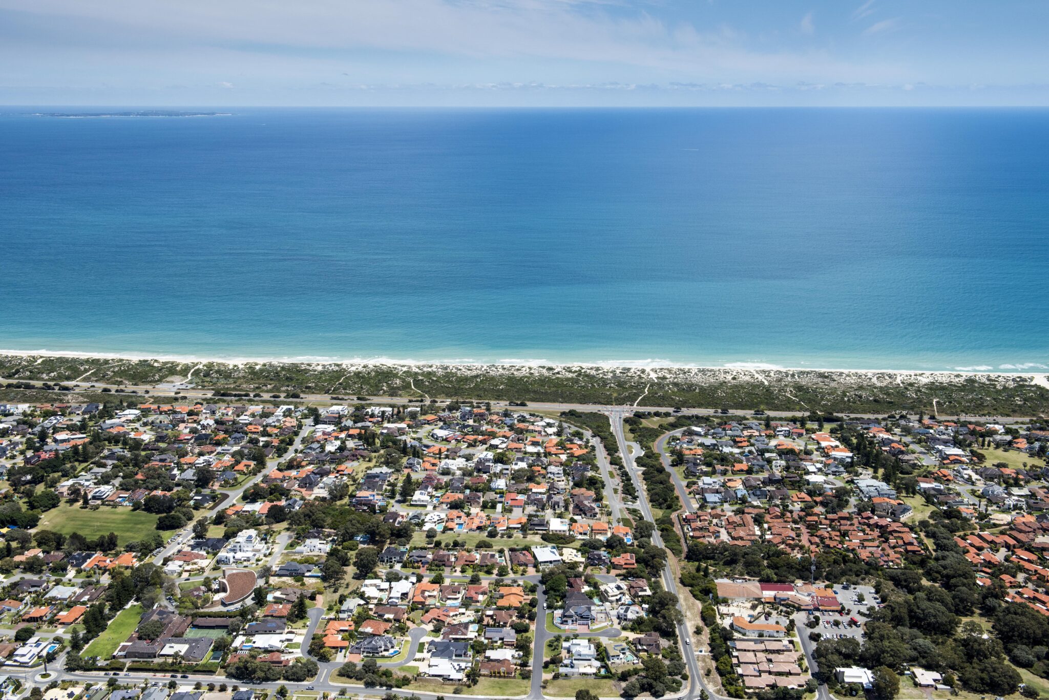 City Beach Property Manager