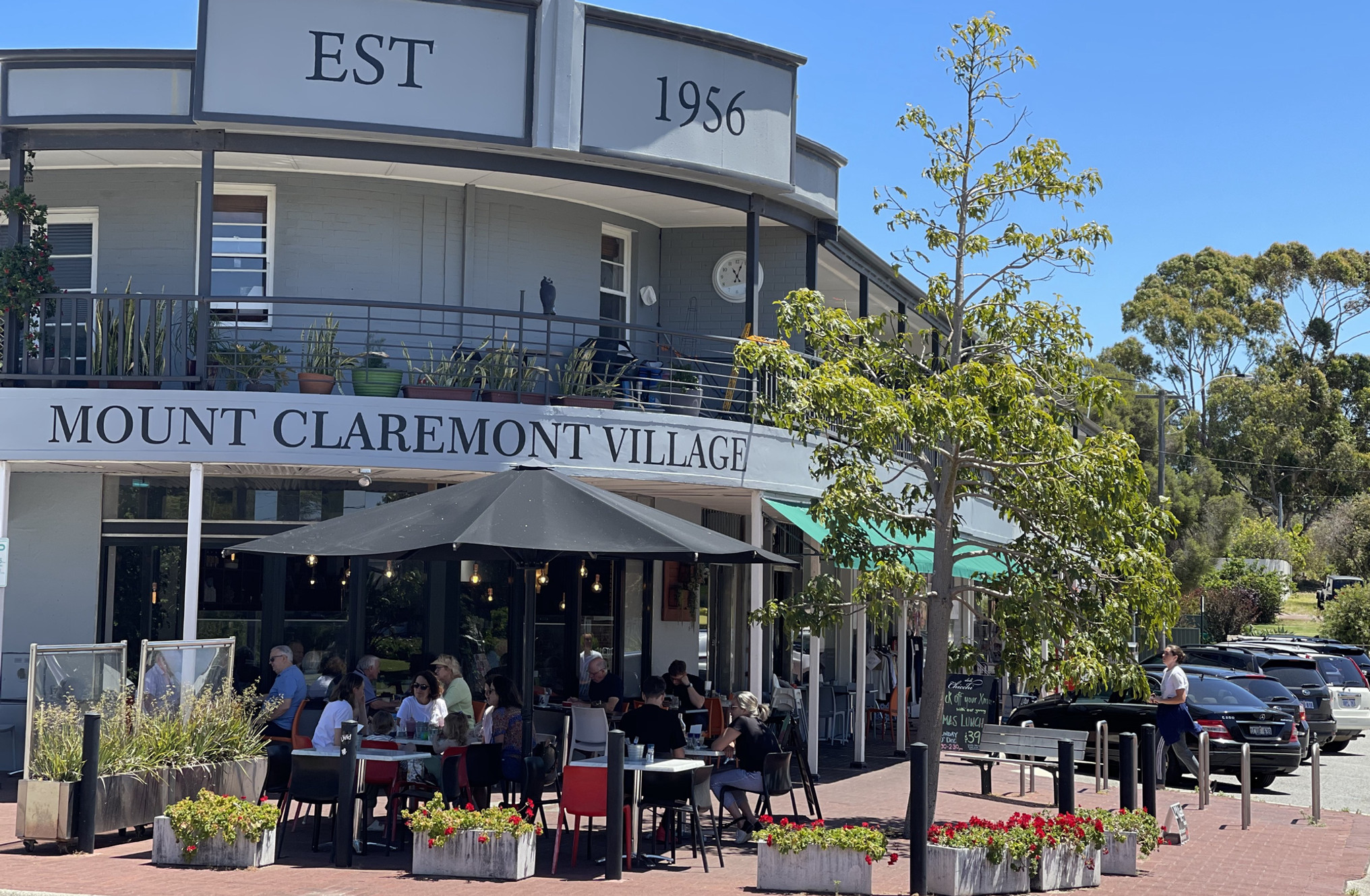 Mount Claremont Property Manager